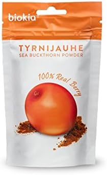 Biokia Sea Buckthorn Powder