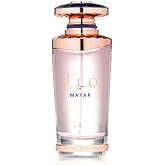 Lattafa Perfumes Mayar for Women Eau de Parfum Spray, 3.4 Ounces / 100 ml