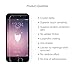 MediaDevil Screen Protector for iPhone 6 Only - Tempered Glass Clear Edition (1-Pack)