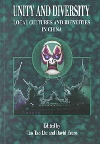 Download Unity and Diversity – Local Cultures and Identities in China PDF