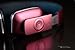 August EP636 Bluetooth Headphones - Wireless On-Ear Headphones with NFC/Headset Microphone - Red