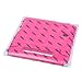 NEWSTYLE Samsung Galaxy Tab A 8.0 Shockproof Case Light Weight Kids Case Super Protection Cover Handle Stand Case for Kids Children For Samsung Galaxy Tab A 8.0-inch SM-T350 - Rose Color