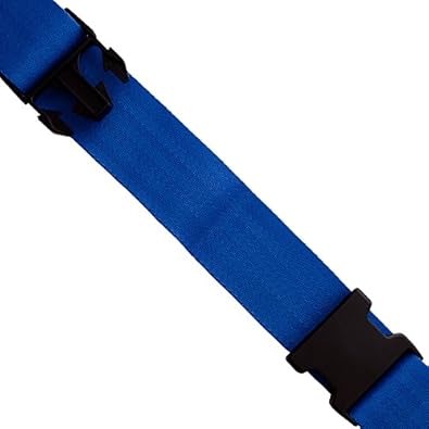 amazon personalised luggage straps