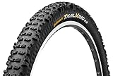 Continental Trail King Fold ProTection/Apex, Black Chili, Mountain Bike Tire, 26-Inch x 2.2, Black