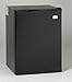 Avanti AR2416B Compact Refrigerator, Black