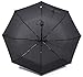 Frostfire Kolumbo Unbreakable Windproof Umbrellas Tested 55 MPH Beware of Knockoffs Innovative & Patent Pending, Auto Open Close, Won't Break If Inverted, Durability Tested 5000 Times