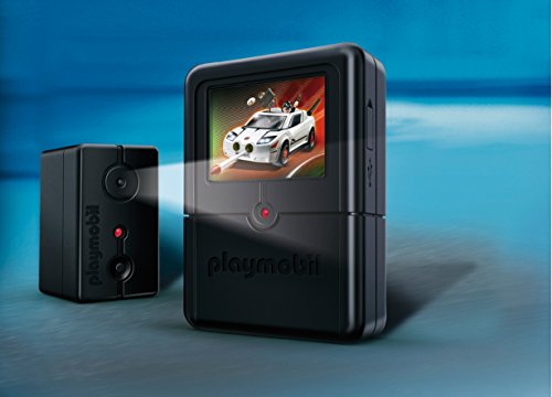 PLAYMOBIL® Spying Camera Set Toy