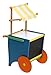 ALEX Toys Lemonade Stand Rolling Cart