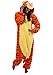 Tigger Kigurumi - Adult Costume