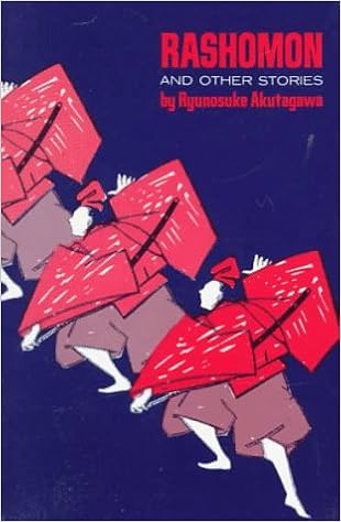 Rashomon And Other Stories Akutagawa Ryunosuke 9780871402141 Amazon Com Books Rashomon And Other Stories Akutagawa Ryunosuke 9780871402141 Amazon Com Books