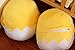 Gudetama Lazy Egg Soft Plush Hand Warmer Pillow Quilt Blanket (Round)