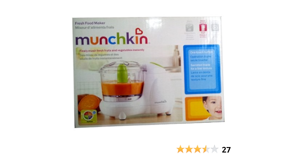 munchkin fresh food