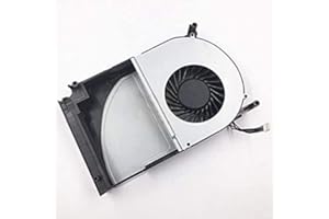 JMXLDS Replacement 4 Pin Internal Cooling Fan Inner Cooler Fan for Xbox One X Console