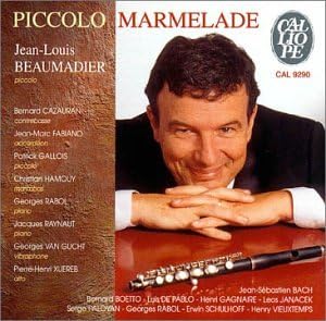 Piccolo Marmelade (Beaumadier)