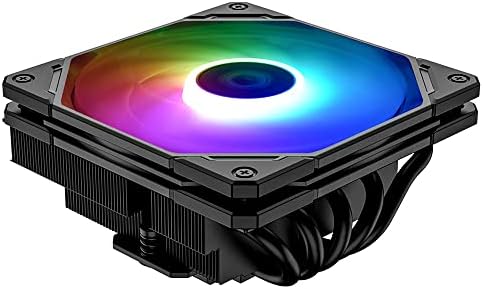 ID-COOLING IS-55 ARGB CPU Air Cooler - Low Profile Australia | Ubuy