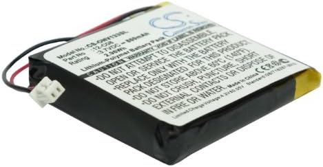 Replacement Battery for ORYON Technologies INV133