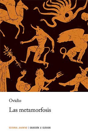 Portada de LAS METAMORFOSIS (CLASICOS)