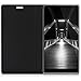 kwmobile Flip Cover for Xiaomi Mi Mix with stand - Hinged leatherette cover bag in Flip Case Style in black