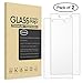 Fansipro Screen Protector for Sony Xperia Z5, Cellphone Accessories - [Clear, NOT Full Screen Coverage, Around 1/8 inch Gap to Edge] Tempered Glass Film, (Pack of 2) (V1)