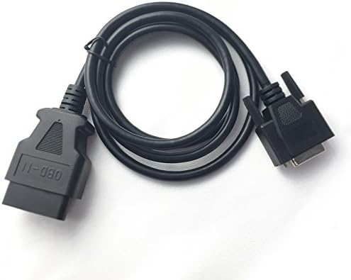 Vahicle OBDII 16pin J1962m to DB26 female diagnostic cable MVCI cable obd2 to db26 for Honda