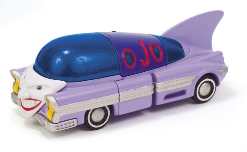 1950's Jokermobile with Figure