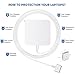 Charger for MacBook Air Charger 45W MagSafe 2 T-Tip Connector AC Power Adapter Replacement for MacBook A1466 / A1465 / A1436 / A1435
