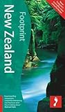 Footprint New Zealand (Footprint New Zealand Handbook) by Darroch Donald