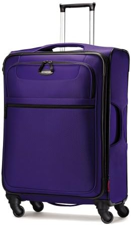 Samsonite Lift Spinner 25-Inch Expandable Wheeled Luggage