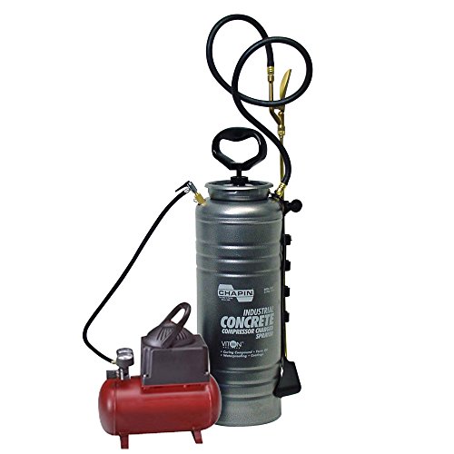 Chapin International-1999 3.5-Gallon Tri-Poxy Steel Handheld Sprayer