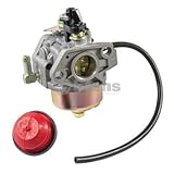 Stens 520-856 Carburetor, Silver