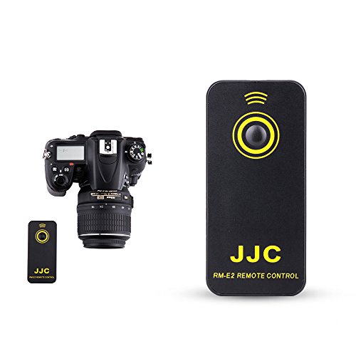 Jjc Ir Wireless Remote Control For Nikon Camera Such As - Main Image