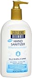 Gold Bond Ultimate Ultimate Hand Sanitizing Moisturizer - 12 oz - 2 pk