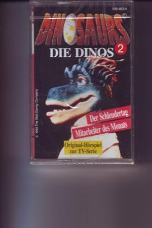 Der Schleudertag Mitarbeiter Des Monats Dinosaurs Die Dinos Folge Amazon De Musik