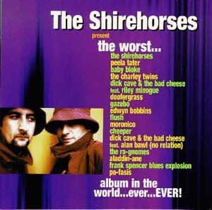 Worst Album in the World Ever...Ever