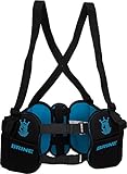 Brine Youth Uprising II Lacrosse Rib Pad