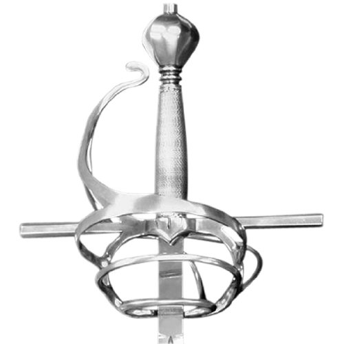 Buy Windlass Steelcrafts Armor Venue 17th Century Italian Rapier with