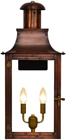 Somerset 20" 2 Lite Electric Lantern SO20-Elec