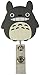 Cartoon Retractable Badge Reel - Holder for ID and Name Tag with Belt Clip, Great Gift for Nurse and Medical Workers, Cute ID Holders for Nursing School Student, RN, or CNA (Totoro)