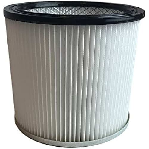 genie shop vac filters
