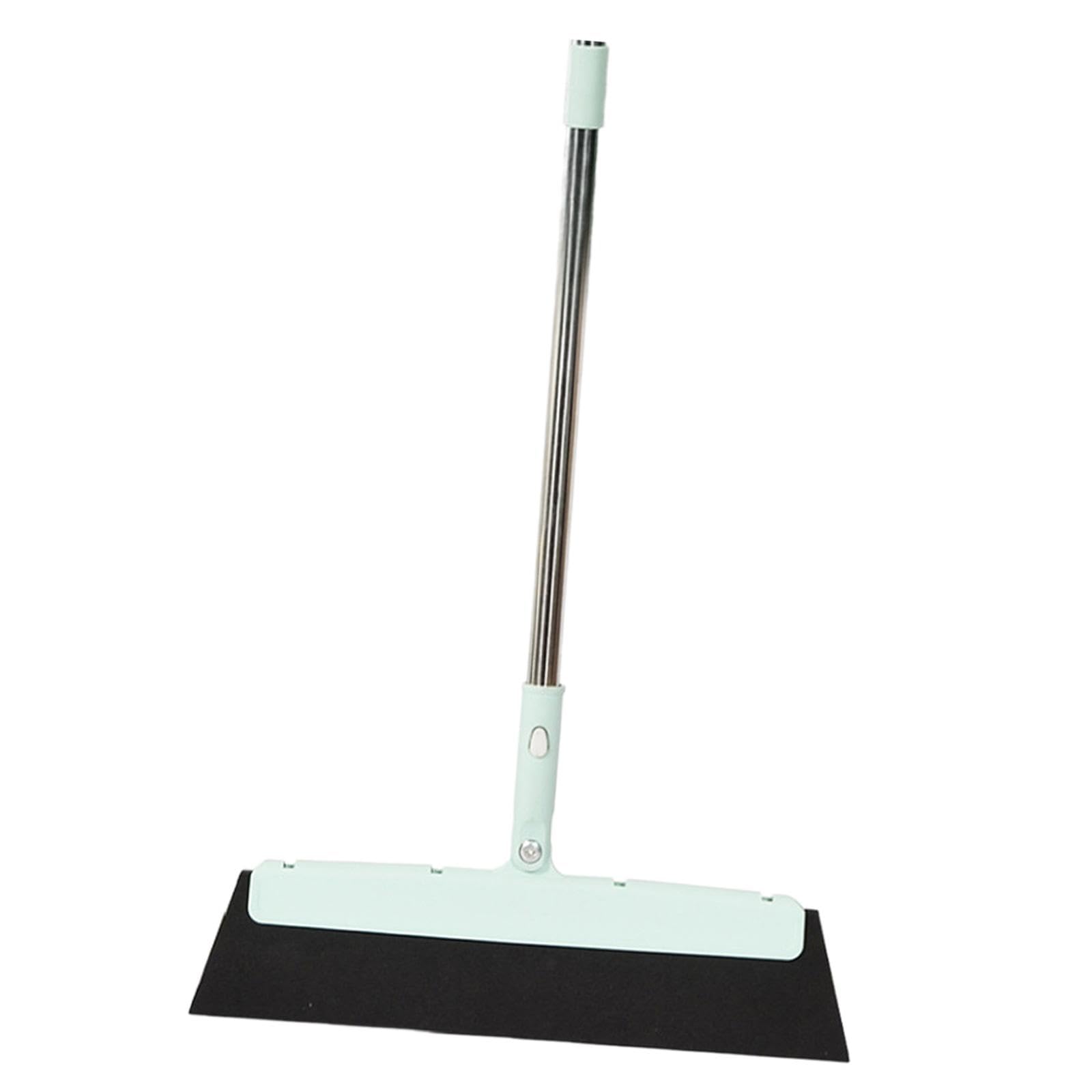 Sharplace Shower Squeegee, 88x35.5cm, Glass Cleaning Squeegee, Light Green