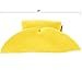 Funny Party Hats Cowboy Hat, One Size, 19 inches, am328, Foam, Oversize Costume Headwear, Unisex, for Teens and Adults, Halloween and Birthday Party Accessory
