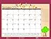 House of Doolittle 2020 Monthly Desk Pad Calendar, Seasonal, 22 x 17 inches, January - December (HOD139-20)