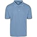 Premium Mens High Moisture Wicking Polo T Shirts