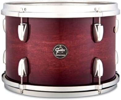 Gretsch New Renown Maple 4-Piece Groove Drum Set Shell Pack - Cherry Burst