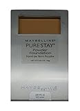 Maybelline PureStay Powder Foundation, 40 Soft Cameo (Pack of 2)