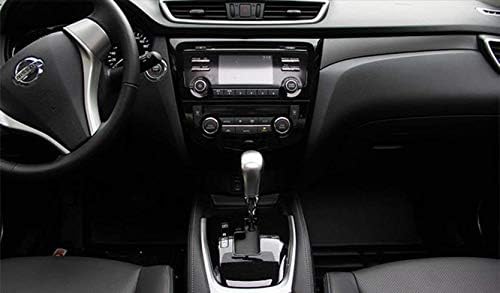 Tosmisy 日産 新型エクストレイル T32 専用 空気出口装飾パネル 内装 シルバーシリーズ に適し14 19車種 3 B07gcnxpph 1 748円