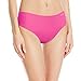 ANZERMIX Womens Seamless Laser cut Brief Panties Pack of 6 (Hipster Size M)