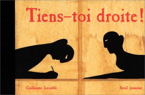 Tiens-toi droite !