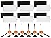Replacement Parts Ecovacs DEEBOT N79 N79S, Eufy RoboVac 11(NOT for Eufy 11+ or Eufy 11s), Eufy RoboVac 11c, Filters & Side Brushes, Robotic Vacuum Accessories, 18Pcs
