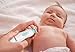 Babiyo Baby Nail Trimmer: Safe Electric Nail File and Grooming Kit - Custom Auto Stop Safety Feature - Injury Impossible - Infant, Newborn, Toddler Set - Clipper, Scissors, for Fingernails and Toes